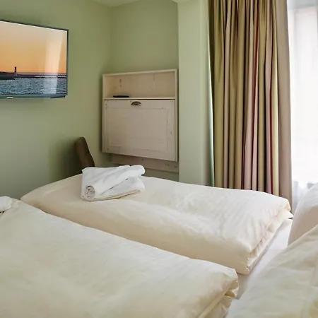 Insulaner Apartments Heligoland Esterno foto