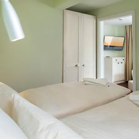Insulaner Apartments Heligoland Esterno foto