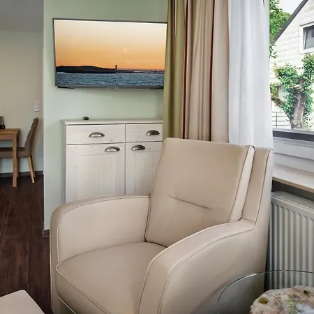 Insulaner Apartments Heligoland Esterno foto