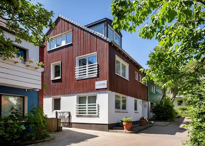 Insulaner Apartments