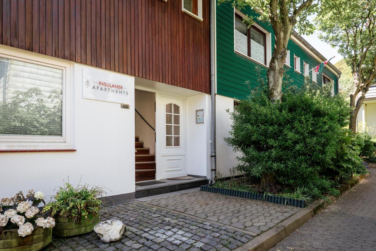 Insulaner Appartement Heligoland