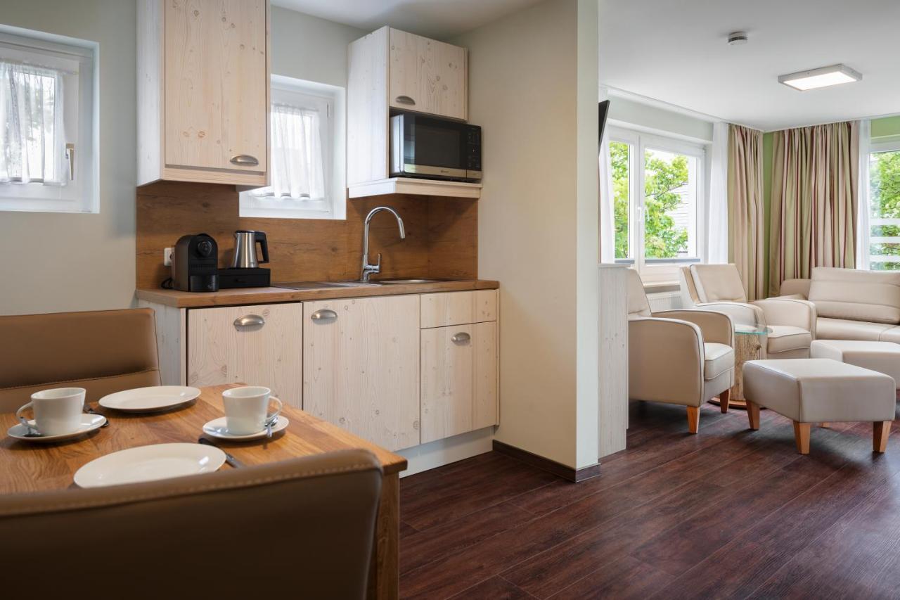 Insulaner Appartement *