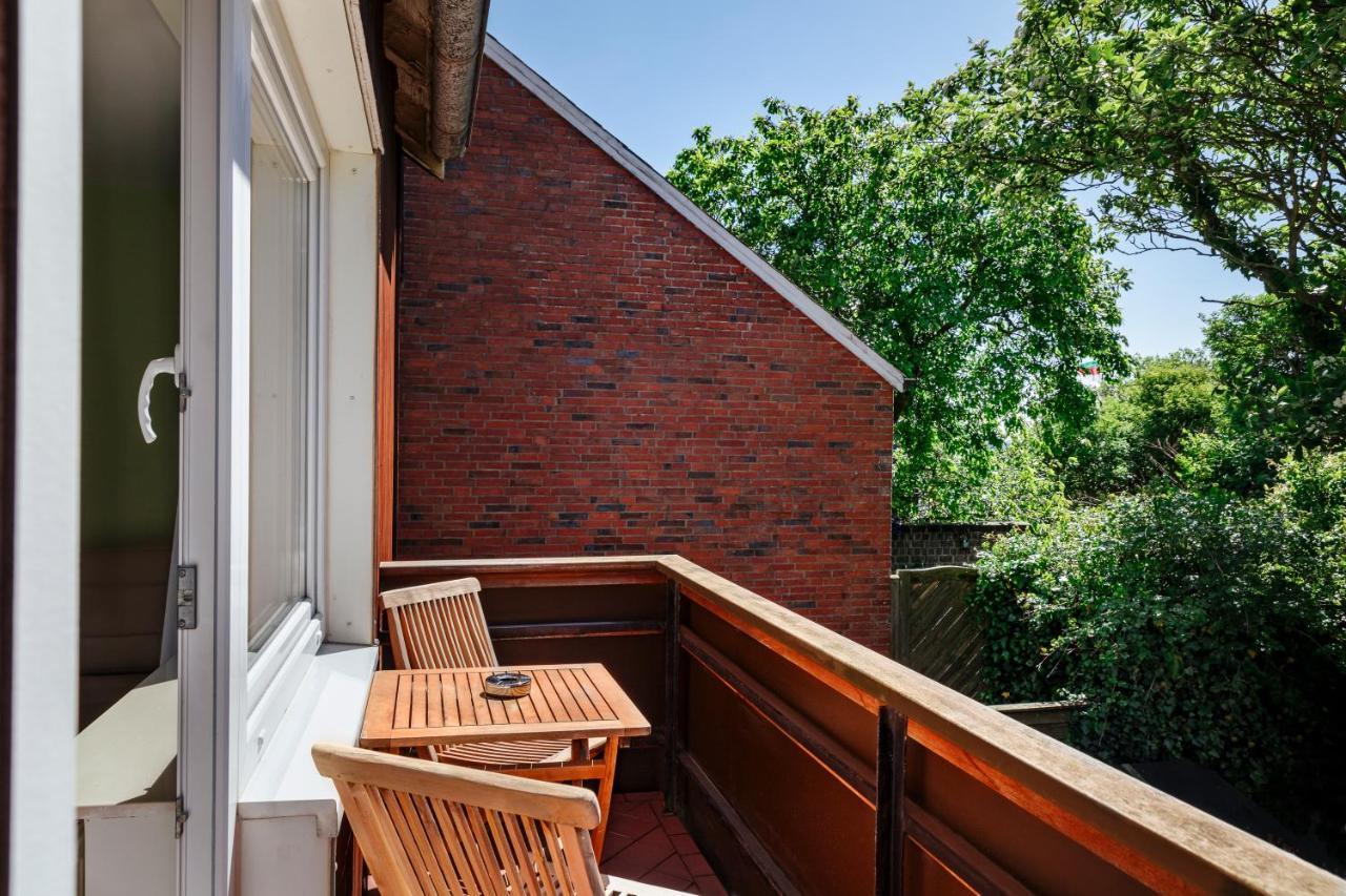 Appartement Insulaner Heligoland