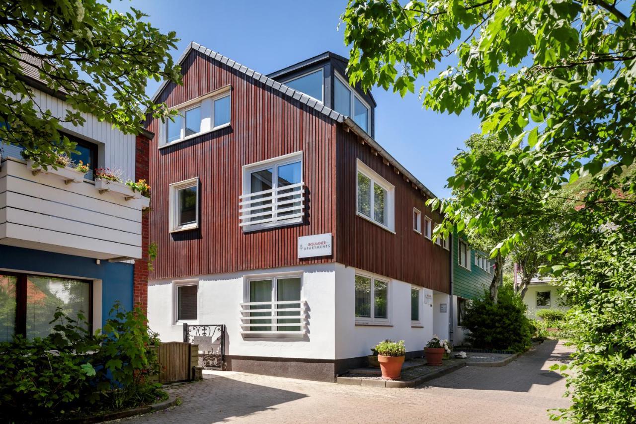 Insulaner Appartement *