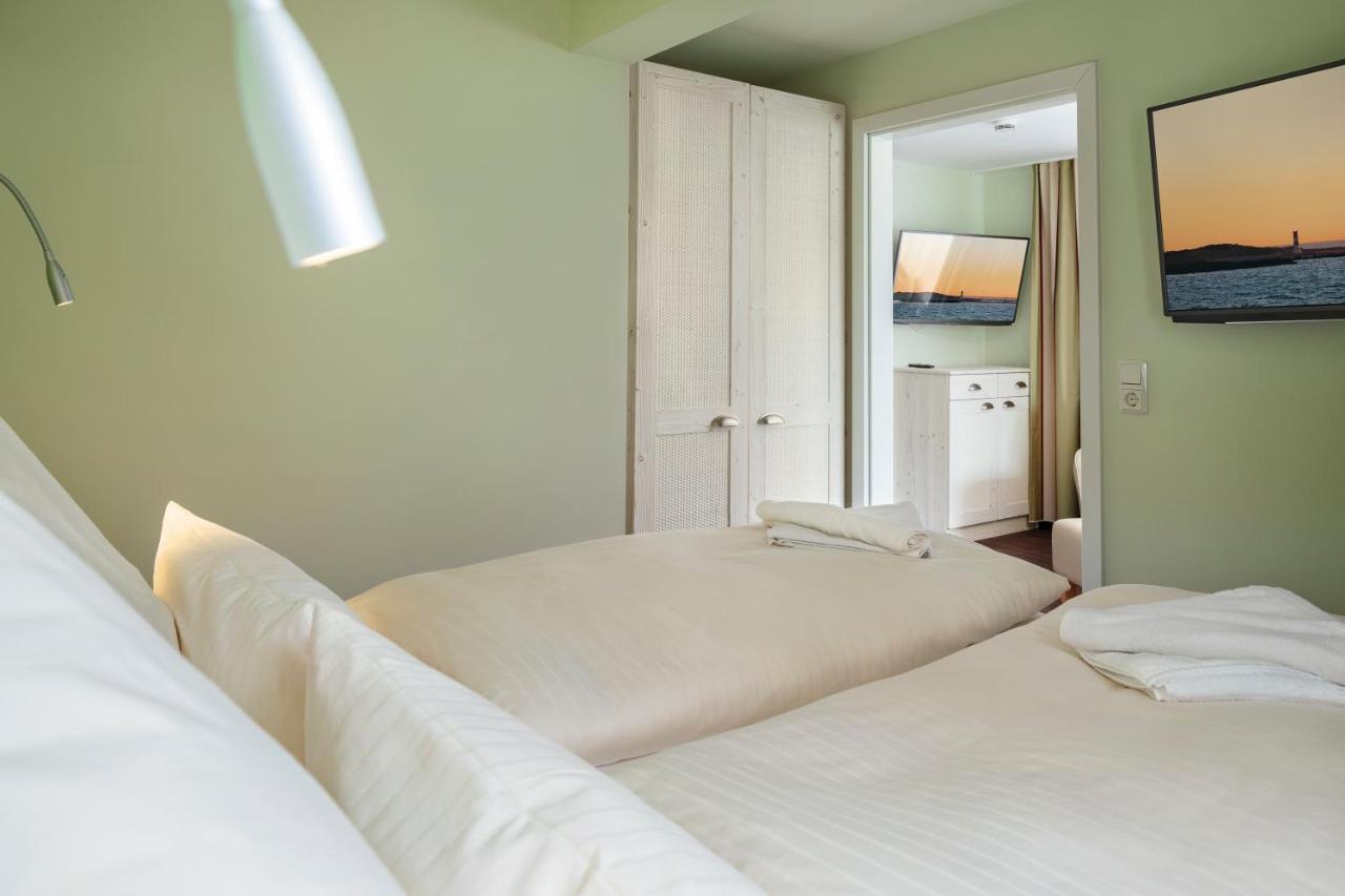 Appartement Insulaner *