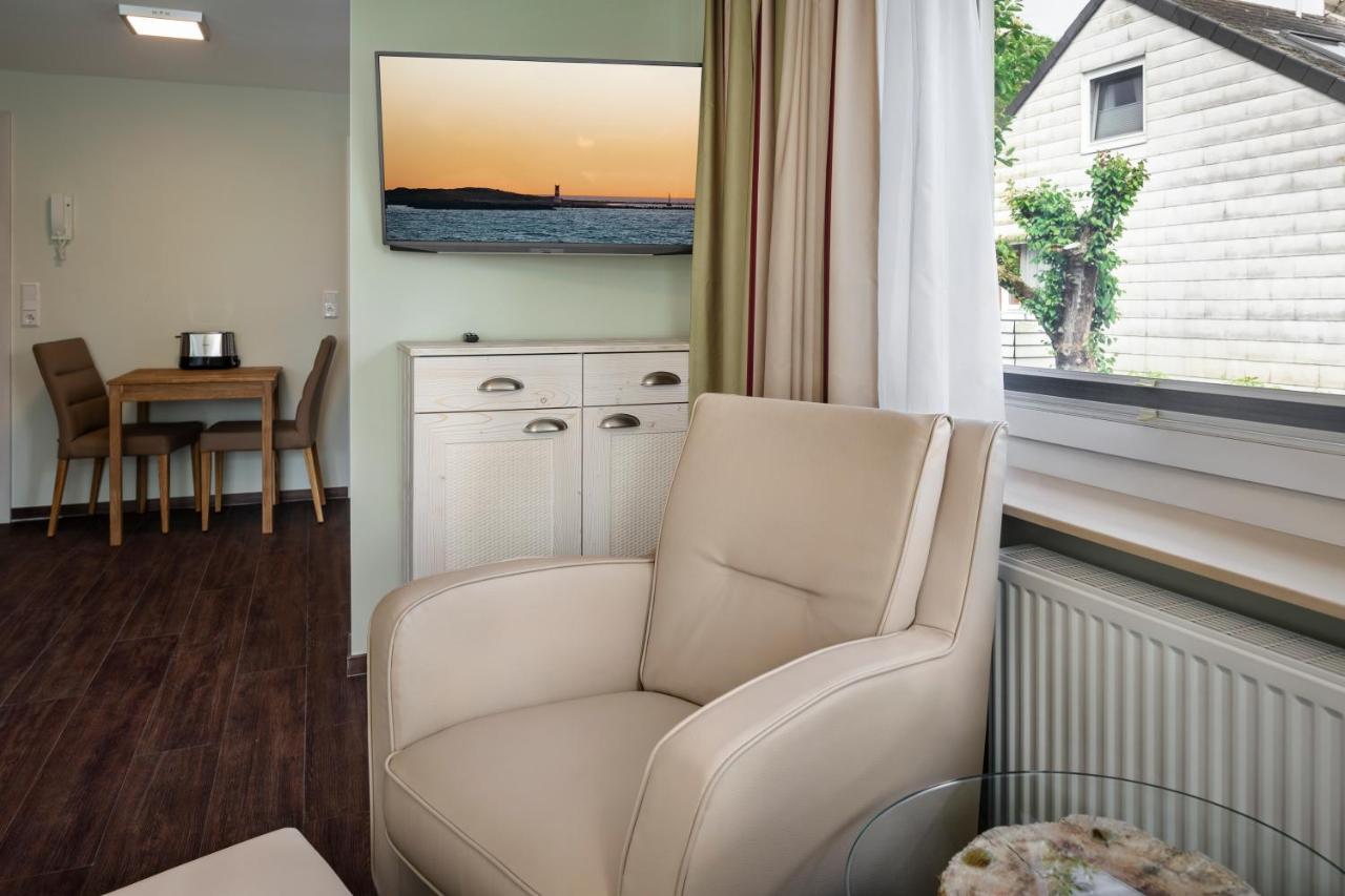 Appartamento Insulaner Heligoland