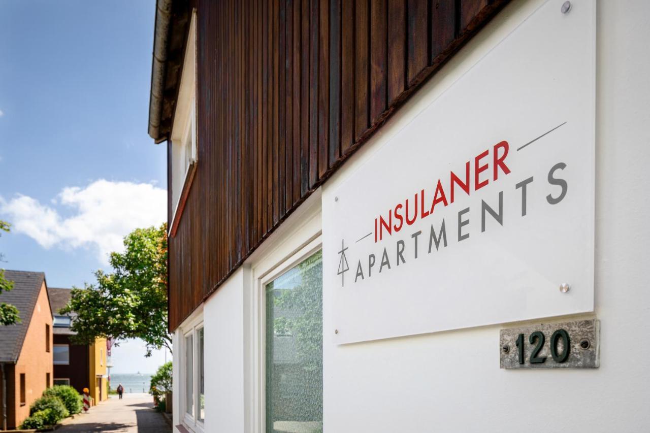 Insulaner Appartement